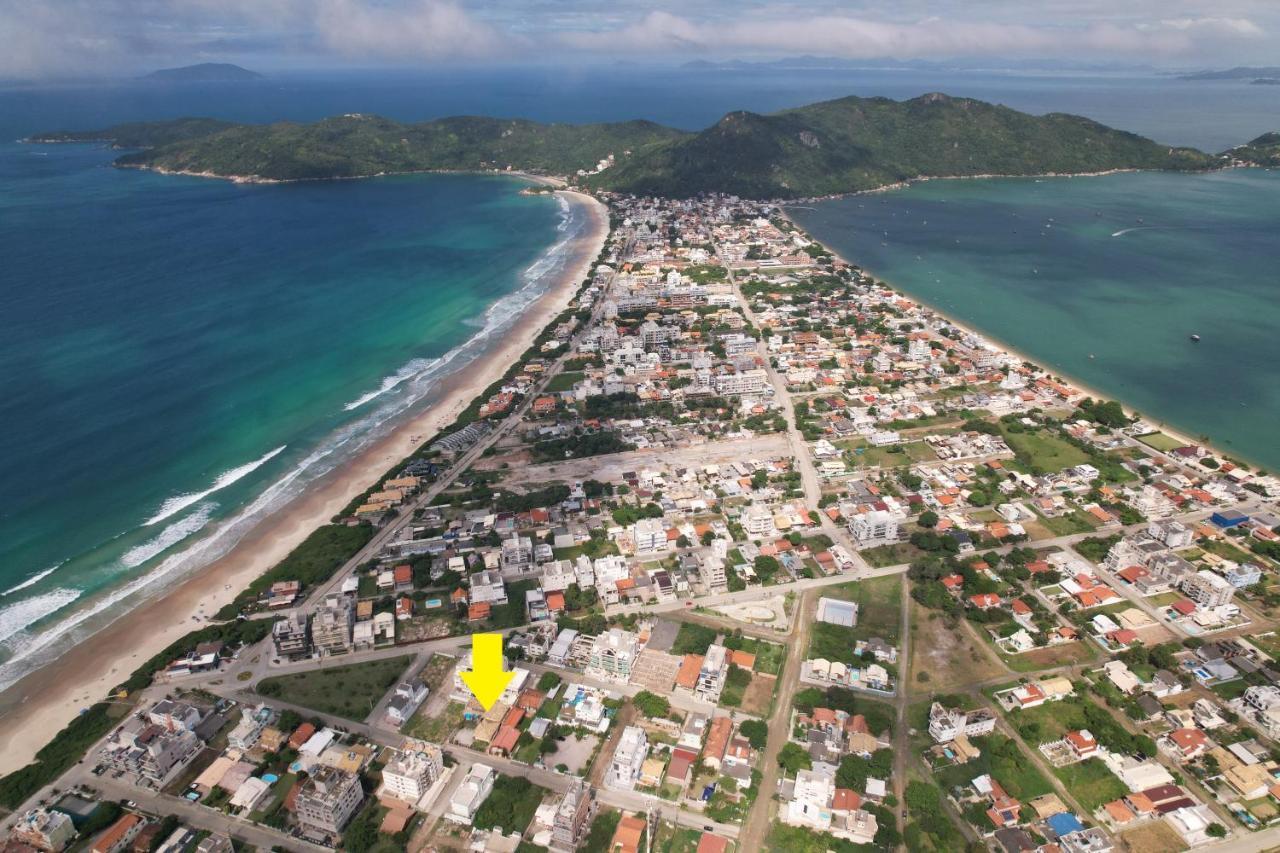Combinacao De Praia E Piscina - S1 Bombinhas Kültér fotó