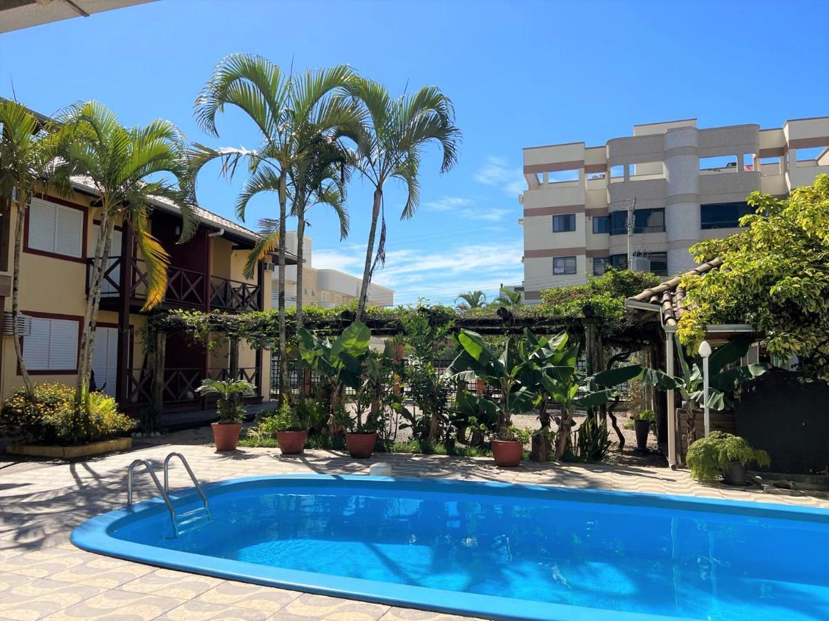 Combinacao De Praia E Piscina - S1 Bombinhas Kültér fotó
