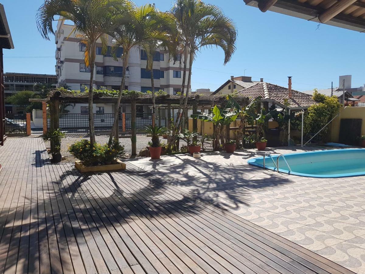 Combinacao De Praia E Piscina - S1 Bombinhas Kültér fotó